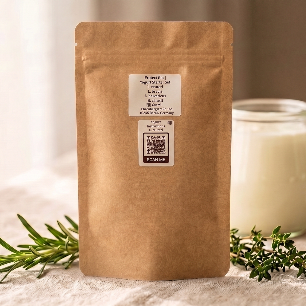 L. reuteri + 11 More Strains (12 Total) | Includes All Lost Species | 6 Yogurt Starter Sets | All Sets Bundle | Starter Cultures | 18 Yogurt Starters