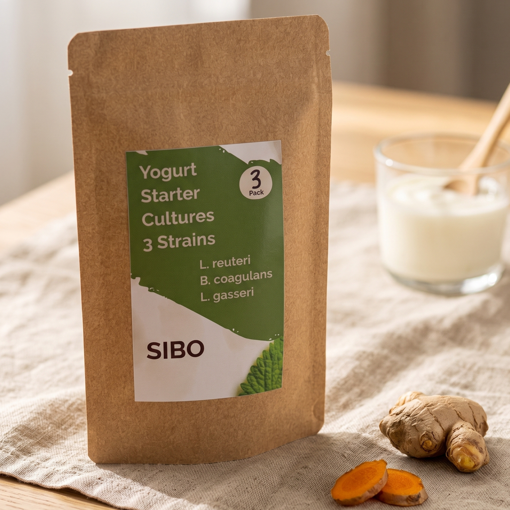 L. reuteri + 11 More Strains (12 Total) | Includes All Lost Species | 6 Yogurt Starter Sets | All Sets Bundle | Starter Cultures | 18 Yogurt Starters
